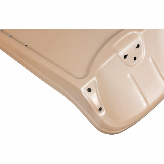 Painted Vacuum Forming Parts