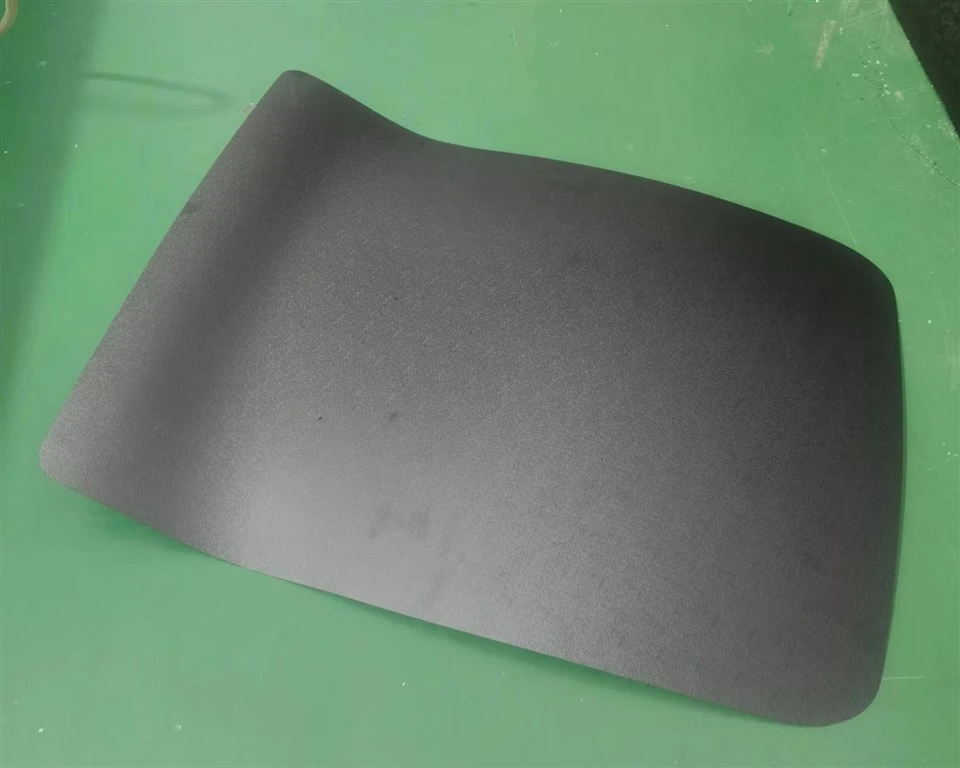 Custom Vacuum Thermoforming Office Chair Integrated Blister Chair Back Custom Vacuum Thermoforming Office Chair Integrated Blister Chair Back
